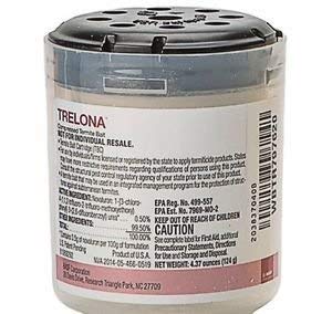 Trelona Compressed Termite Bait  box (6 cartridges)