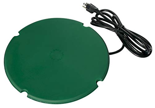 Farm Innovators Model PS200 Pond DeIcer Heated Saucer 200Watt