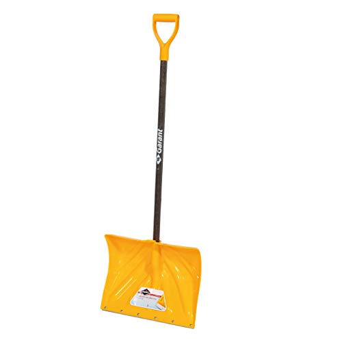 Garant APM18KDR Alpine 18Inch Poly Blade Snow Shovel