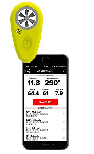 WeatherFlow WEATHERmeter for Agriculture