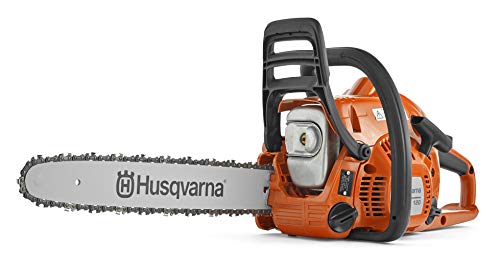 Husqvarna 120 II 16 Gas Chainsaws Orange