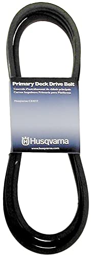 Husqvarna 532130969 VBelt Drive Replacement for Lawn Tractors Brown  Black