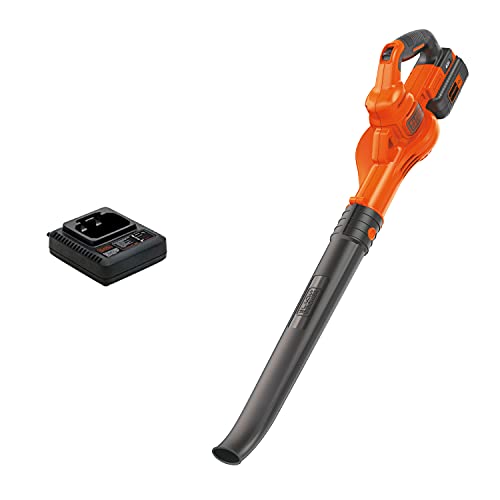 BLACKDECKER 40V MAX Cordless Sweeper (LSW40C)