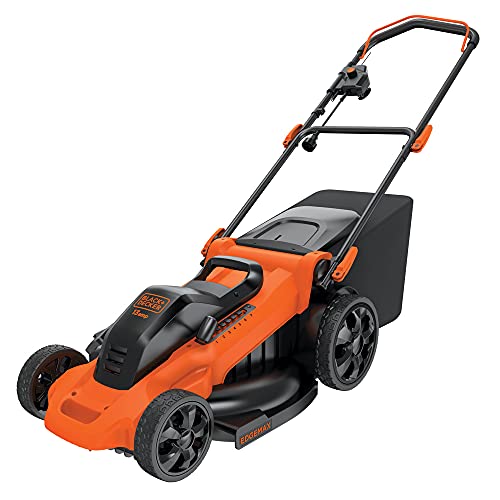 BLACKDECKER Lawn Mower Corded 13Amp 20Inch (MM2000)