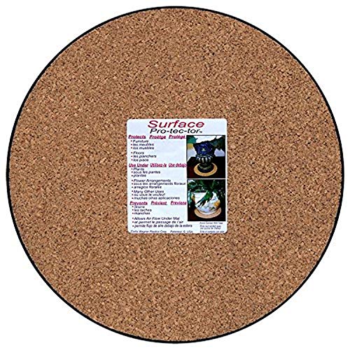 CWP MC1200 Plant Mat Natural Cork 12Inch