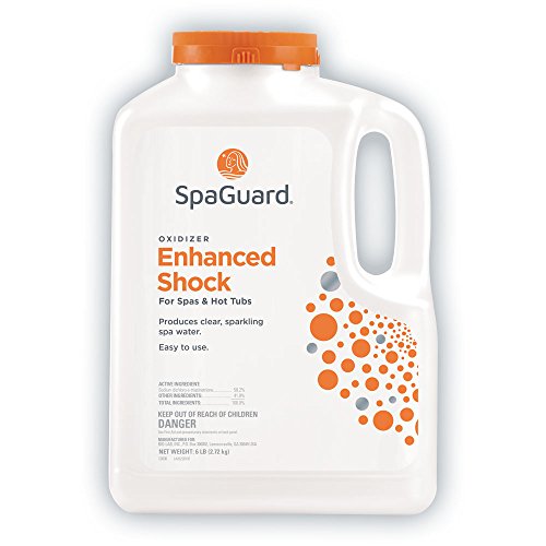 SpaGuard Enhanced Spa Shock 6