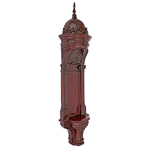 Design Toscano NG32451 Winthrop Court Wall Niche Single