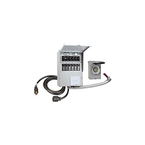 Reliance Controls 306CRK ProTran2 6 Circuit Transfer Switch Kit