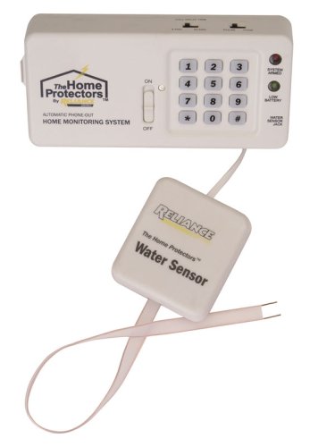Reliance Controls Corporation THP201 Automatic Phone Out Alarm with 3 Functions