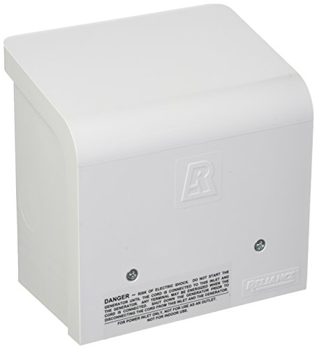 Reliance Controls PBN30 30Amp NEMA 3R Power Inlet Box
