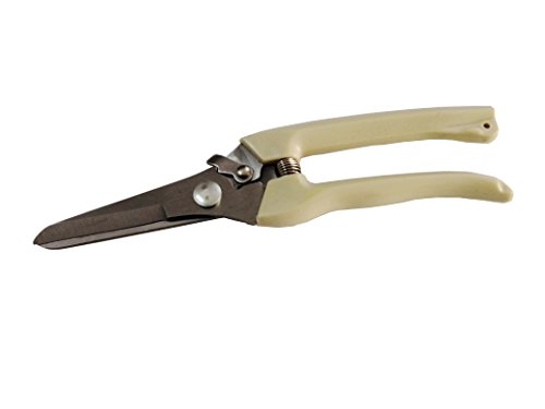 Lotus Stores 8 Inch Length Stainelss Steel Gardenhedgesmall Branch Shears