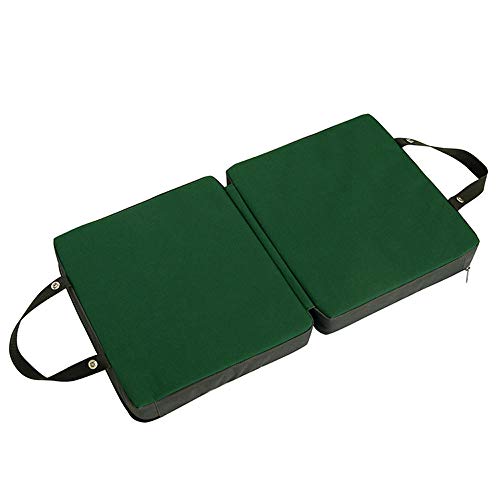 Lheng Kneeling Cushion Pad Garden Kneeler for Gardening Bath Kneeler for Baby Bath Knee Mat for Work Green