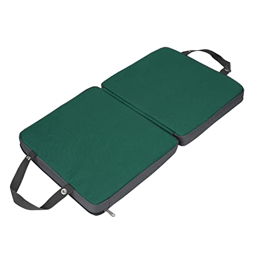 Numberone Garden Kneeling Pad Thick Garden Kneeling Cushion Foldable Memory Foam Knee Mat for Protecting Your Knees Portable for Indoor  Outdoor Garden Work