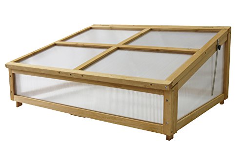 VegTrug 1m Cold Frame Natural