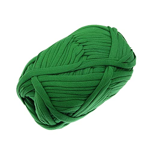 BAIRONG 30 Meter 98 Feet Soft Flexible Garden Twine Garden Plant Tie Tree Tie Stretchy Plant Support Tie Green