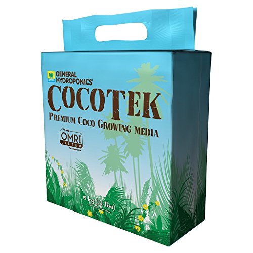 General Hydroponics CocoTek Bale Organic Growing Medium