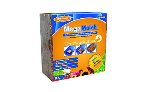 PlantBest Mega Mulch 88lbs