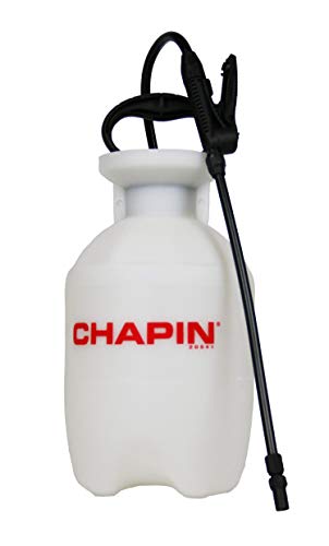 Chapin 20541 1 Gallon Lawn Bonus Garden and MultiPurpose Sprayer with Foaming and Adjustable Nozzles