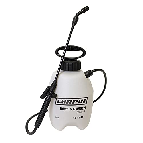 Chapin International 16100 1Gallon Home Garden Sprayer MultiPurpose Use