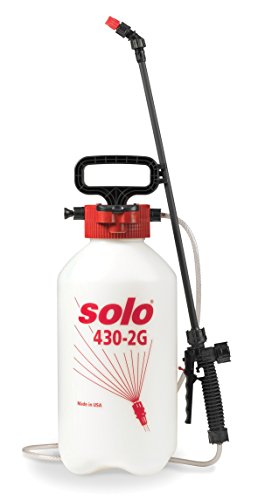 SOLO 4302G Handheld Sprayer Farm  Landscape 2Gallon White