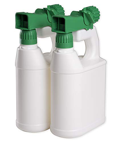 The Andersons Refillable Multipurpose HoseEnd Sprayer 32oz (Pack of 2)