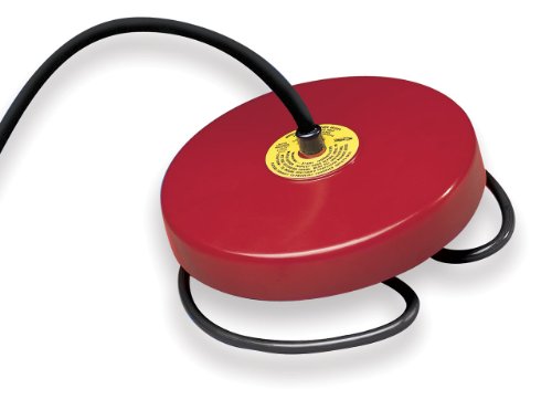 Allied Precision P7521 Floating Pond DeIcer With 15Foot Cord 1500 Watt