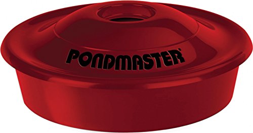 Danner Manufacturing Inc Pondmaster Pond Deicer Red 2175