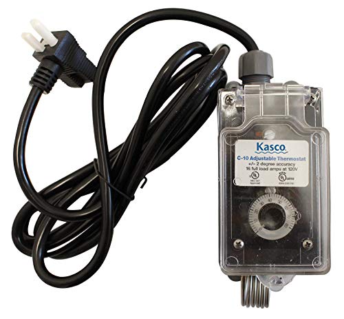 Kasco 110225 DeIcer C10 Control Box