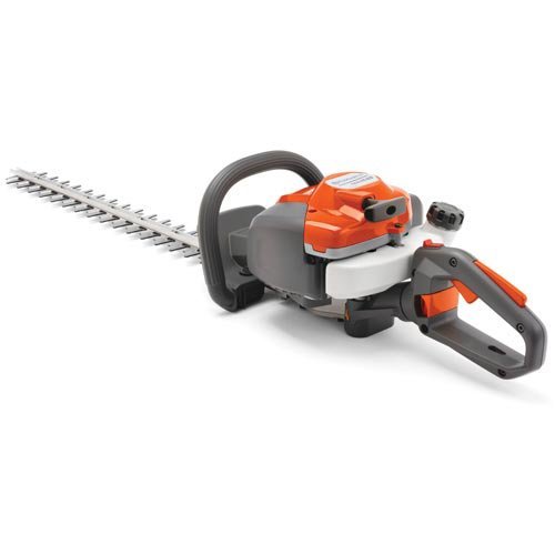 Husqvarna Power Hedge Trimmer - 24 Inch Blade 22 Cc 08 Hp Engine Redblack