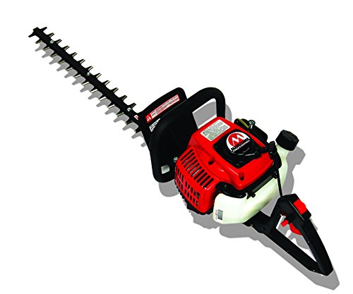 Maruyama H23d Hedge Trimmer 24 Inch Triple Side Blade