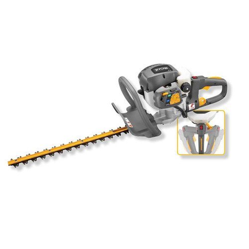 Factory-reconditioned Ryobi Zrry39500 26-cc 22-in Gas Hedge Trimmer