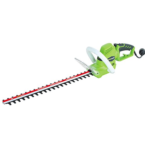 Rotating Hedge Trimmer Steel Blade Provides Optimal Performance 36 Inches X 8 Inches X 7 Inches 22122 22-inch