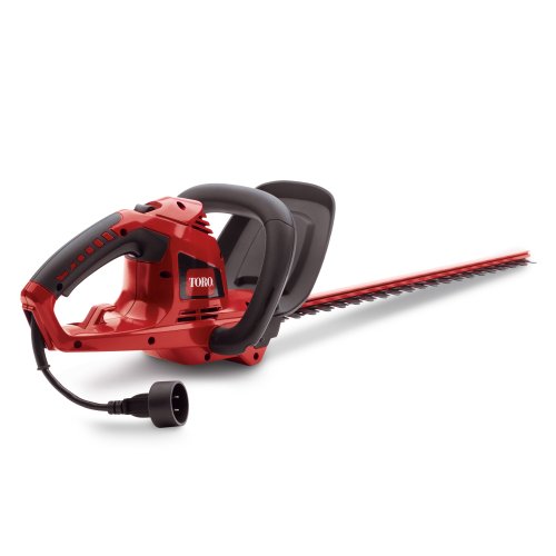 Toro 51490 Corded 22-inch Hedge Trimmer