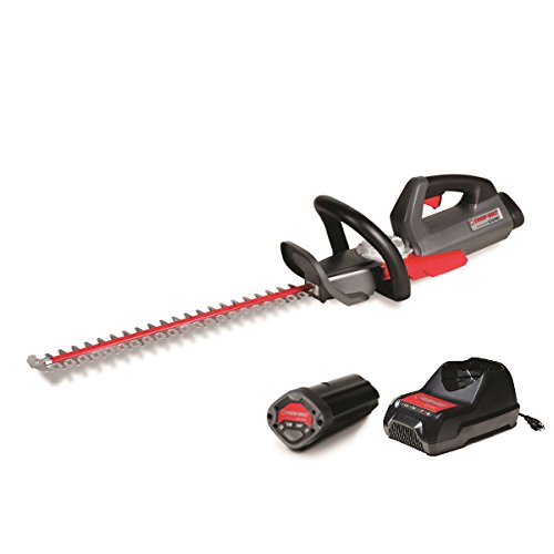 Troy-bilt Core Tb4400 40v 22-inch Cordless Hedge Trimmer Kit