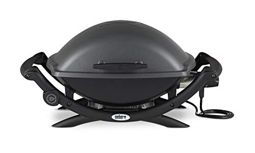Weber 55020001 Q 2400 Electric Grill  grey