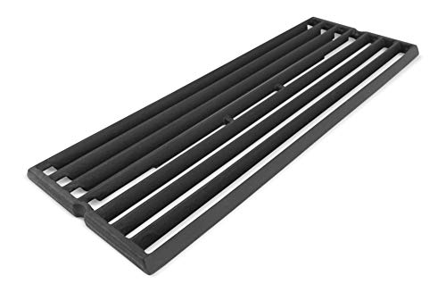 Broil King 11241 GridBaron Cast Iron Cooking Grate Black