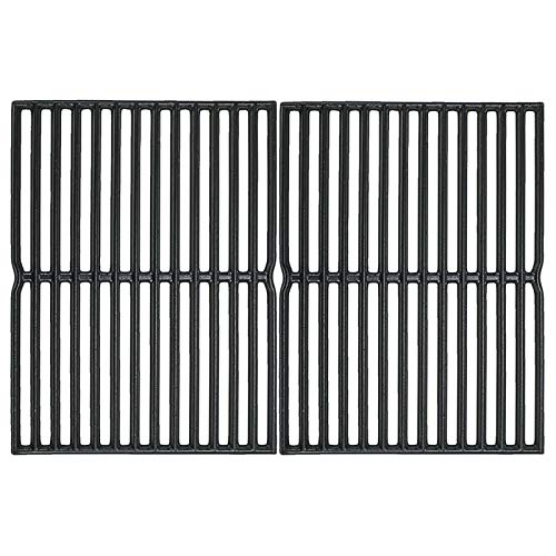 Utheer 7522 Cooking Grid Grate 15 x 1125 Inch for Weber Spirit 200 210 with Side Control Spirit 500 Genesis Silver A Grill Replacement Parts for Kenmore Weber 7521 7522 7523 65904 65905