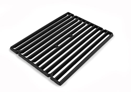 Broil King 11222 Cast Iron Cooking Grids for 44M BTU Gas Grills  Set of 2