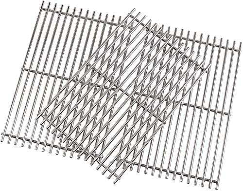 Grill Valueparts Cooking Grill Grate for Home Depot Nexgrill 7200896B Replacement Parts 7200896B Replacement Grate 7200896 7200896E 7200898 Grates 7200896C Stainless Grate Grid Deluxe 6 Burner