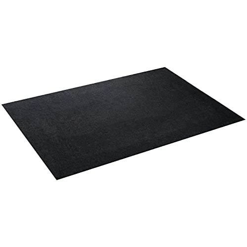 Under Grill Mat 36x60 Inch BBQ Grilling Pad Floor Mat Absorbent Oil Pad Protecting Decks and Patios Reusable and Waterproof