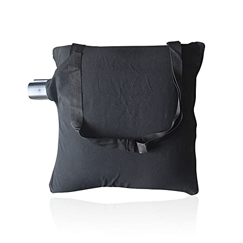 Braveboy 514012595 Shoulder Bag Compatible with Black  Decker BV3100 Blower Replacement Leaf Bag