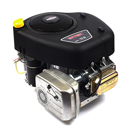 Briggs  Stratton 31R9070007G1 500cc 175 Gross HP Engine with 1Inch by 3532Inch Length Crankshaft Tapped 71620Inch