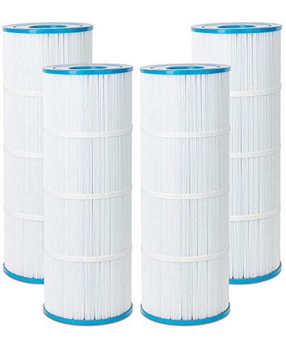 Future Way Pool Filter Compatible with Pentair CCP320 Pleatco PCC80PAK4 Easy to Clean 4Pack