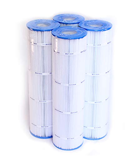 Pool Filter 4Pack Replaces Jandy CL460 R0554600 Unicel C7468 Filbur FC0810  Pleatco PJAN115 Filter Cartridges