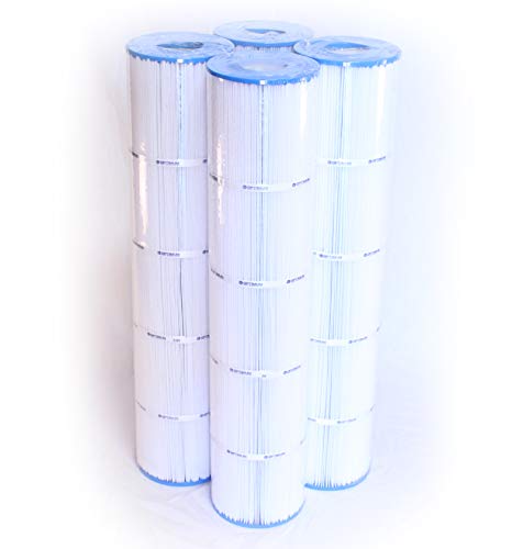 Pool Filter 4Pack Replaces Jandy CL580 R0357900 Unicel C7482 Filbur FC0820  Pleatco PJAN145 Filter Cartridges