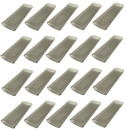 Poolzilla Sleeves for Pool Safety Cover Springs Protect Spring and Deck 20 Pack
