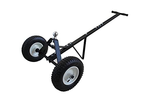 MaxxHaul 70225 Trailer Dolly with 12 Pneumatic Tires  600 Lb Maximum Capacity