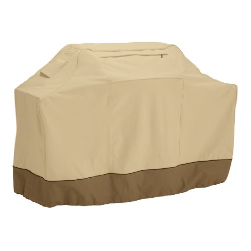 Classic Accessories Veranda WaterResistant 58 Inch BBQ Grill Cover