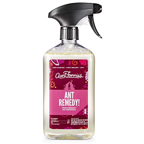 Aunt Fannies Ant Remedy Ant Killer Spray for Indoor Use (Single)