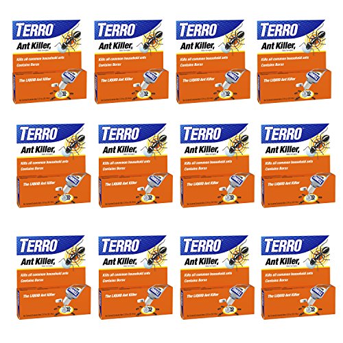 Terro 2 oz Liquid Ant Killer Pack of 12 T20012